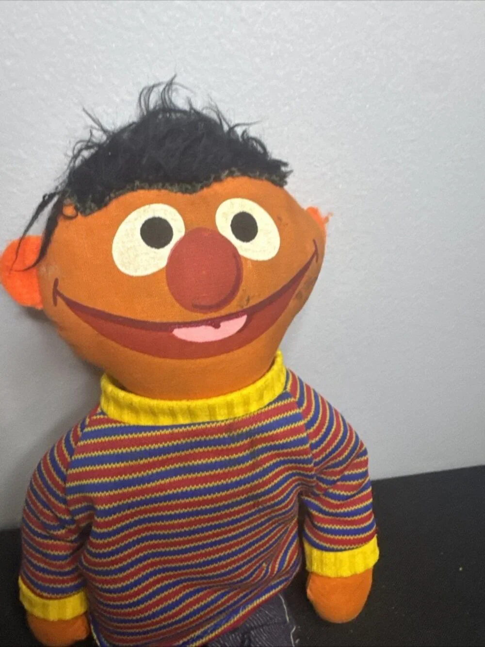 vintage ernie plush